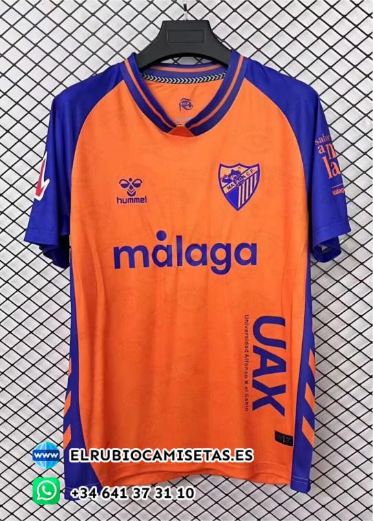 Málaga 2025 / 2026. Versión fan