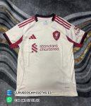 Liverpool 2025 / 2026. Versión fan