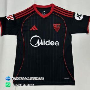 Sevilla 2025 / 2026. Versión fan