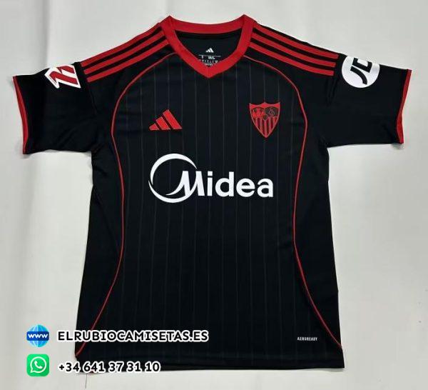 Sevilla 2025 / 2026. Versión fan