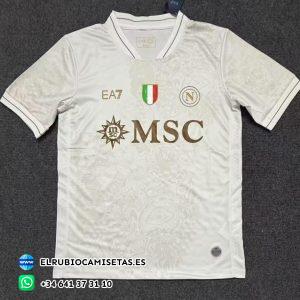 Napoli 2025 / 2026. Versión fan
