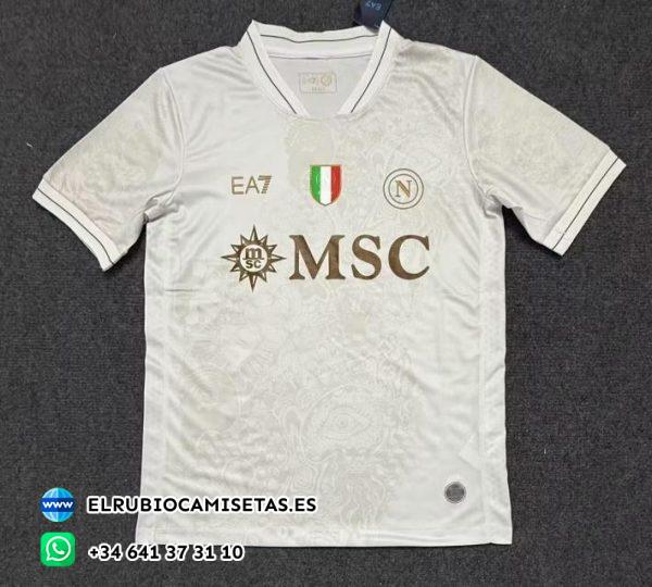 Napoli 2025 / 2026. Versión fan