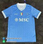 Napoli 2025 / 2026. Versión fan
