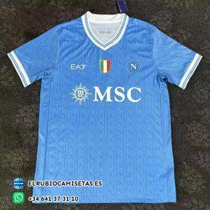 Napoli 2025 / 2026. Versión fan
