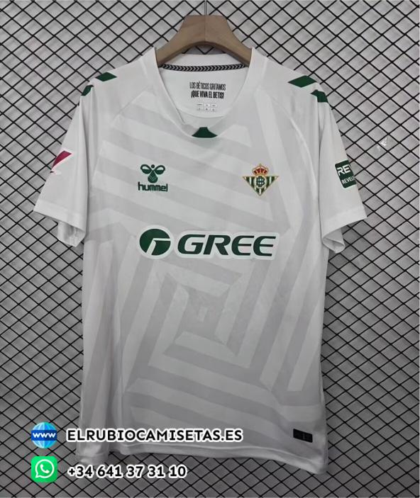Real Betis 2025 / 2026. Versión fan