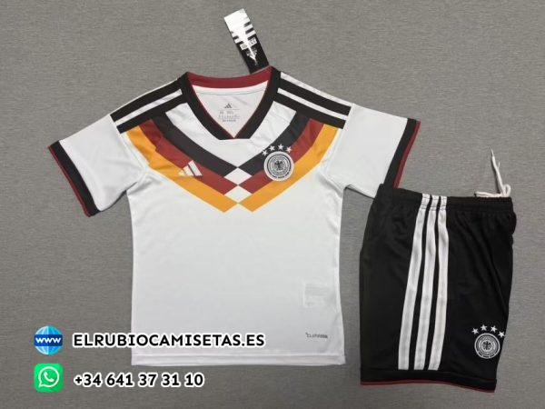 Alemania 2025 / 2026. Conjunto niño