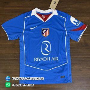 Atlético de Madrid Club 2025 / 2026. Versión fan