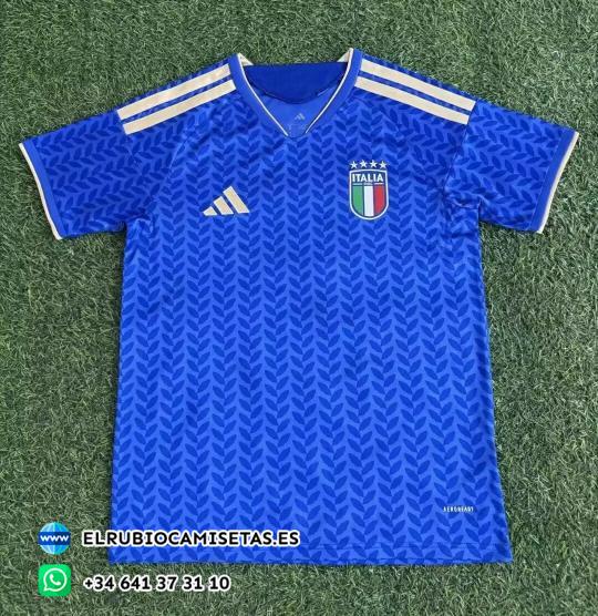 Italia 2026 / 2027. Versión fan
