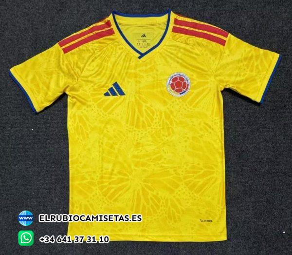 Colombia 2026 / 2027. Versión fan