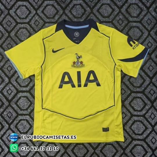 Tottenham 2025 / 2026. Versión fan