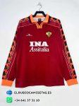 AS Roma 1998 / 1999. Versión retro